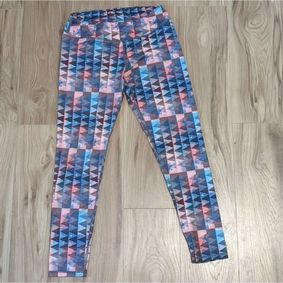 EVERLAST MULTI-COLOR WOMEN"S LEGGING - Picture 1 of 15